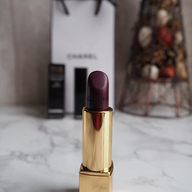 Chanel Rouge Allure 149 Elegante Review
