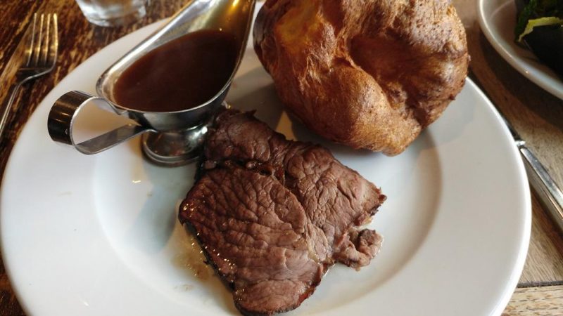 Hotel Du Vin Sunday Lunch Review