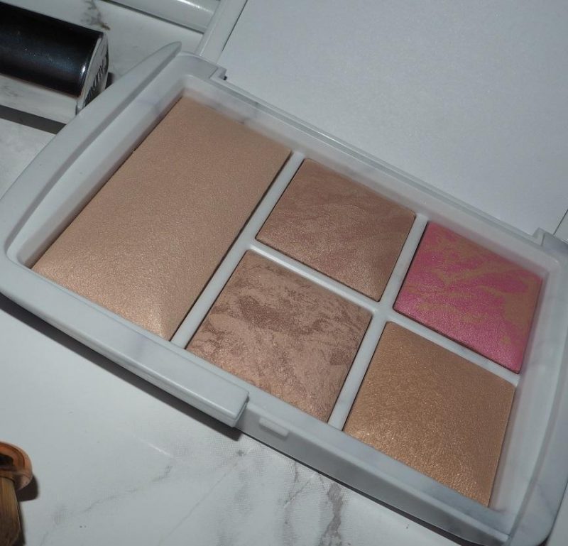 Hourglass Ambient Lighting Edit - Surreal Light Palette Review