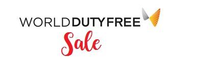 Newcastle Airport Duty Free Sale 2016