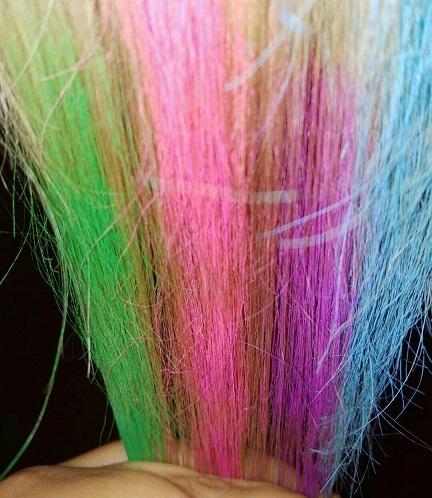Pimps & Pinups Hight Voltage Hair Pop Paints Review
