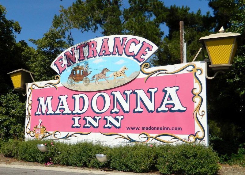 Madonna Inn San Luis Obispo Review 