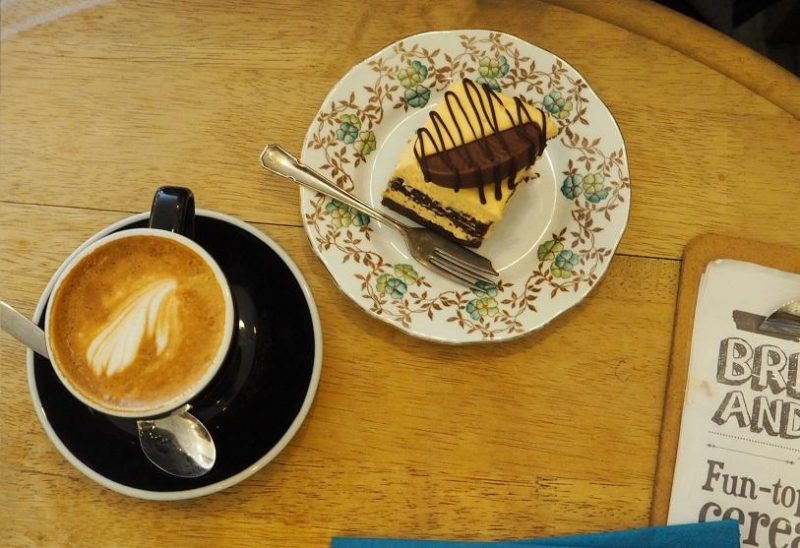 Cake Stories Coffee House Jesmond