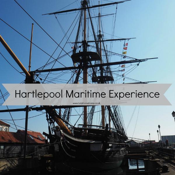 Hartlepool Maritime Experience