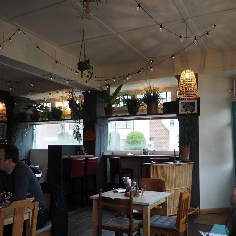 Omni Cafe Monkseaton Review