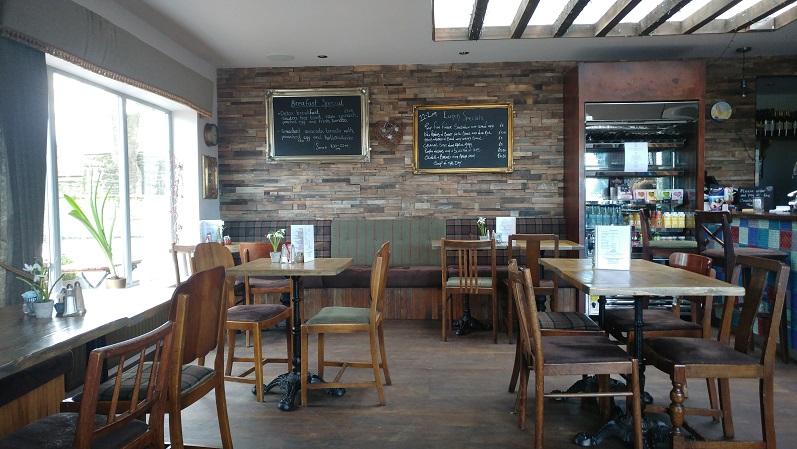 Salt Water Cafe Beadnell Review