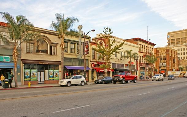 Pasadena Los Angeles California