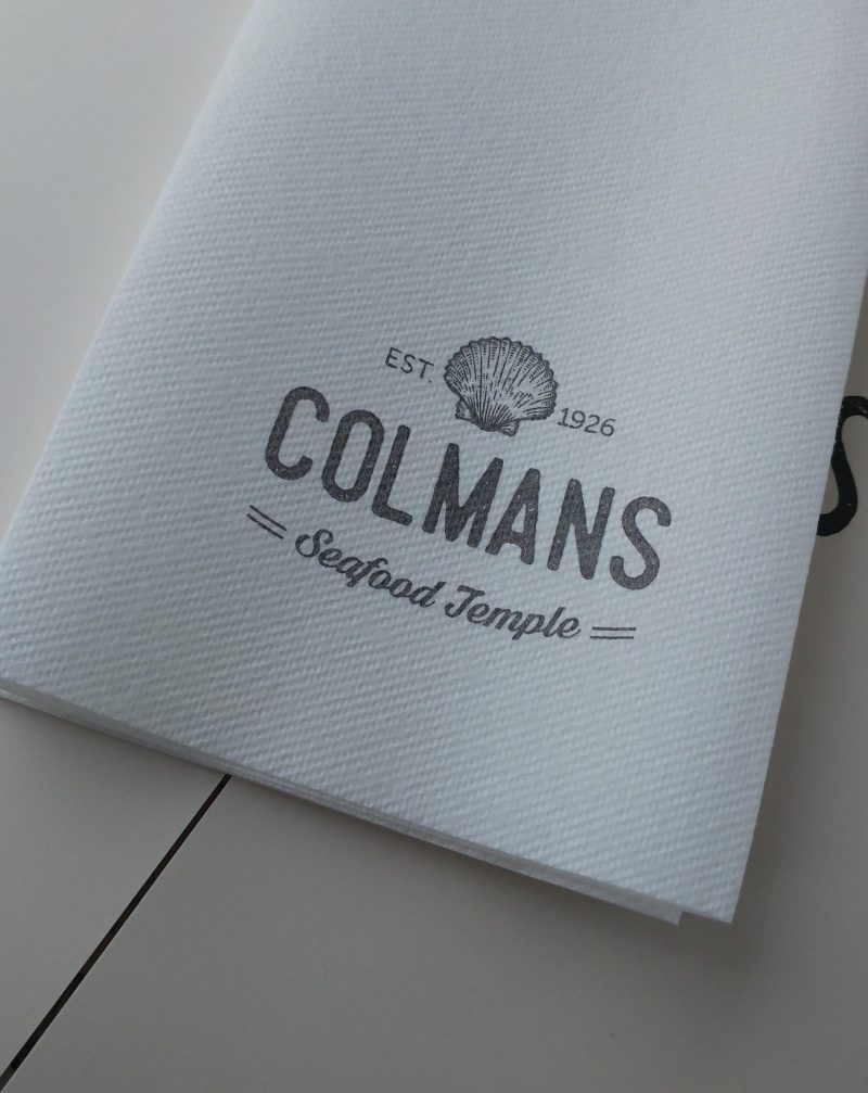 Colmans Seafood Temple Review