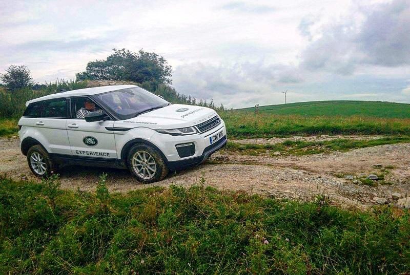 Land Rover Experience Yorkshire