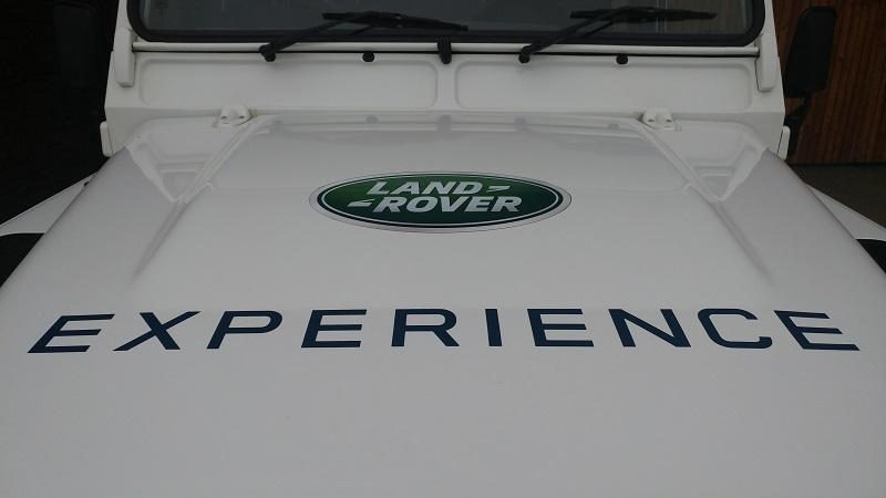 Land Rover Experience Yorkshire