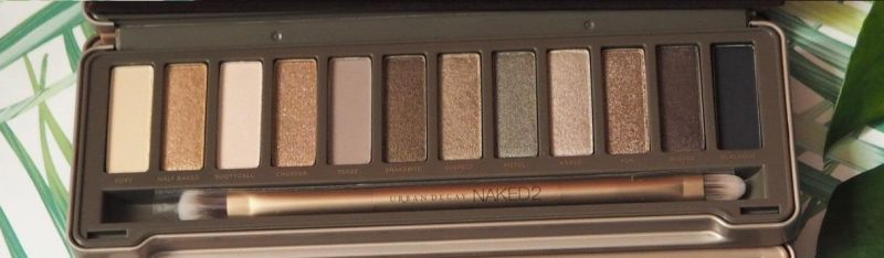 Urban Decay Naked 2 Palette 