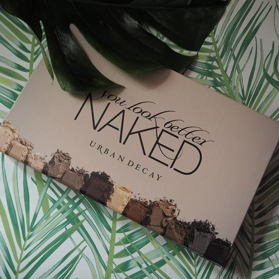 Urban Decay Naked Palette Collection