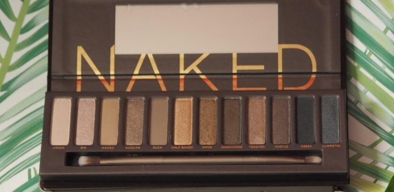 Urban Decay Naked Palette 