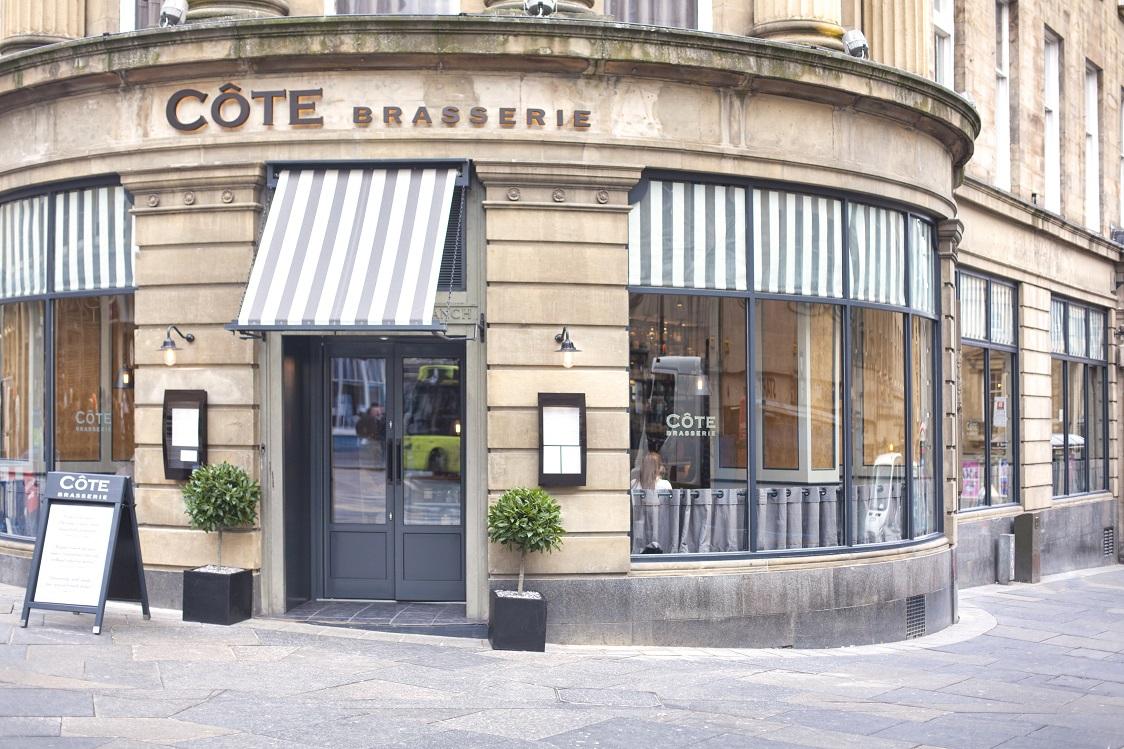 Côte Brasserie Newcastle