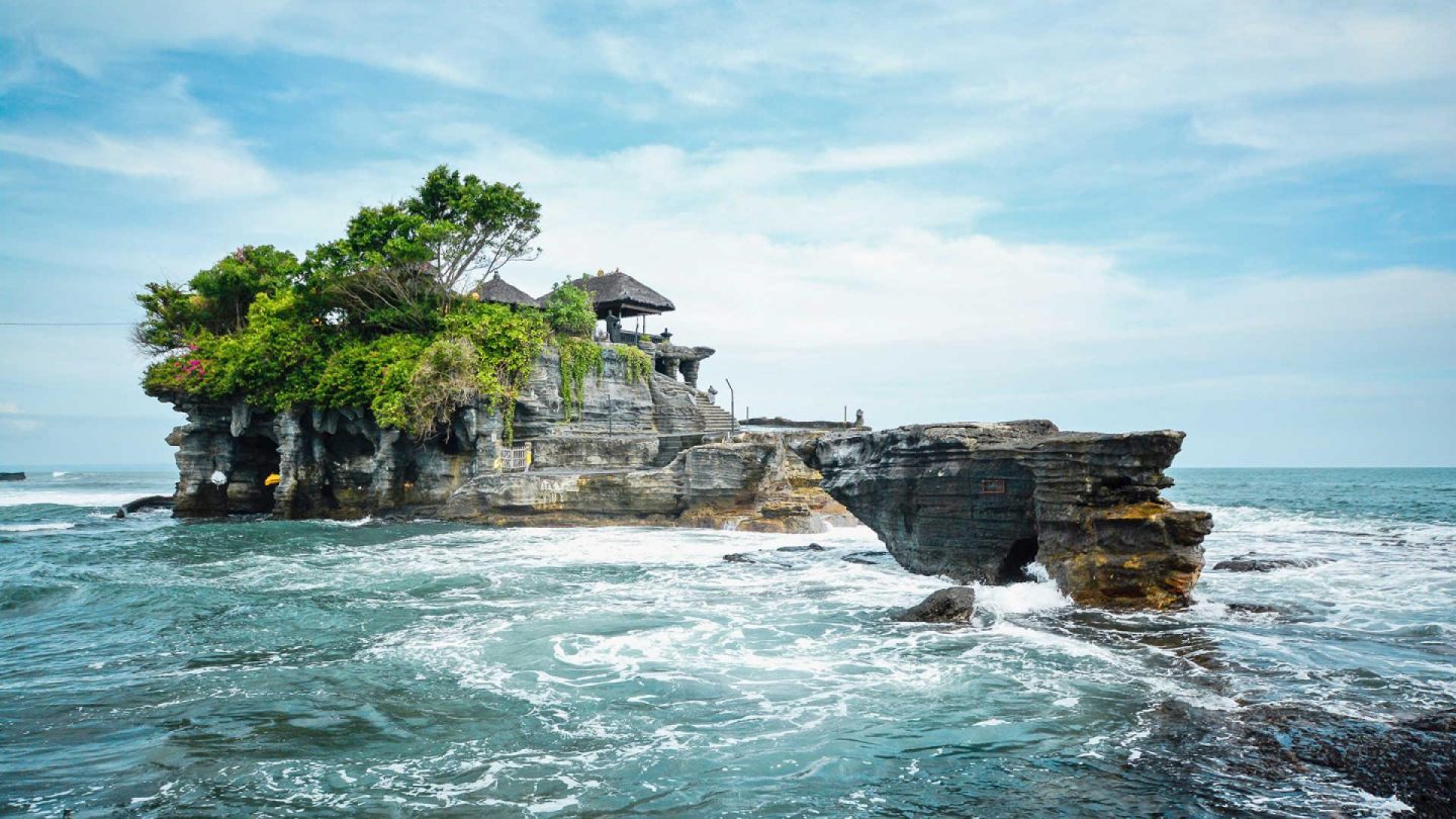 10 Delicious Reasons to visit Bali