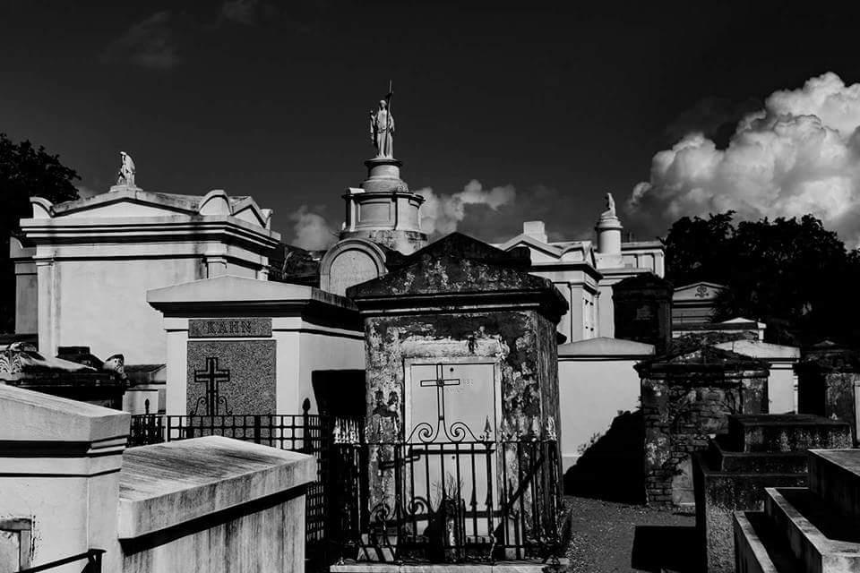 St Louis Cemetery Number 1