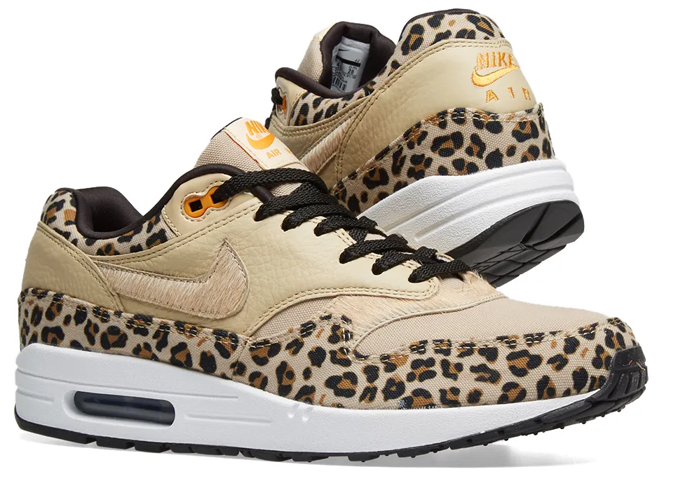Nike Air Max 1 Animal Pack - Lady From A Tramp