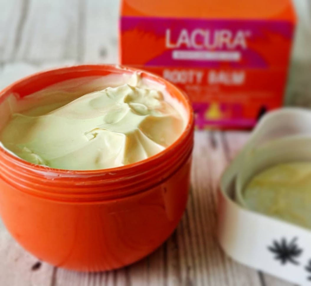 Lacura Booty Balm Review